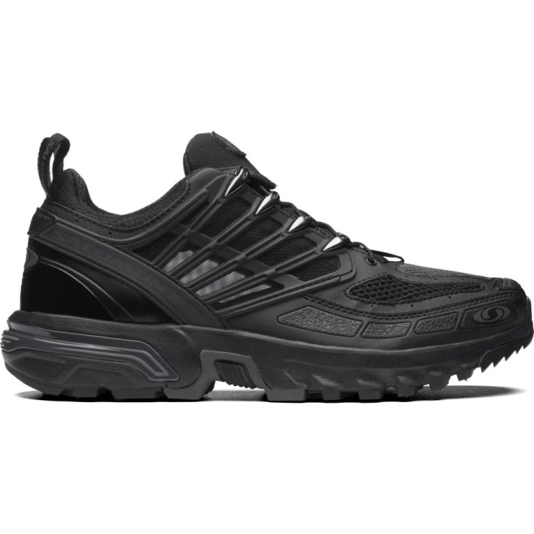 Black Salomon Acs Pro Advanced Men\'s Sneakers | IE HK6421